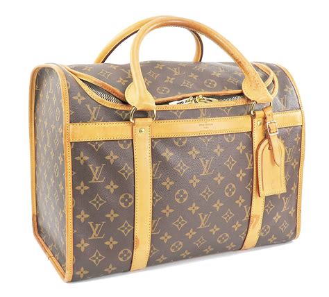 louis vuitton pet carrier cheap|authentic louis vuitton pet carrier.